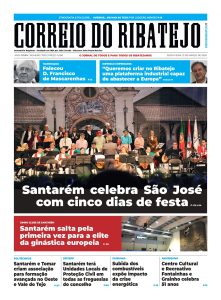 Capas dos jornais locais e regionais j 329035681949 7083270862209129287 n