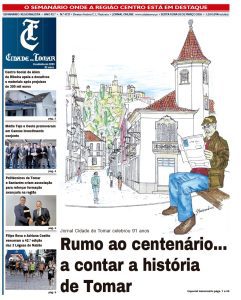 Capas dos jornais locais e regionais j 402 1617059929811841 8720318551282179759 n