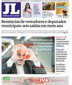 Capas dos jornais locais e regionais j 45164584301942 3968617085320238860 n