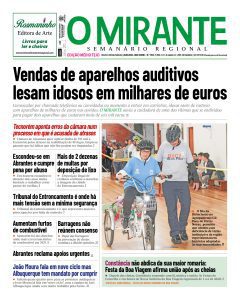 Capas dos jornais locais e regionais j 54312310074268 8531933895413885495 n