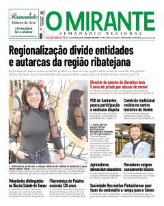 Capas dos jornais locais e regionais j 603774578455 3490950907450514477 n