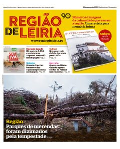 Capas dos jornais locais e regionais j 9329877195 2738717468177058685 n