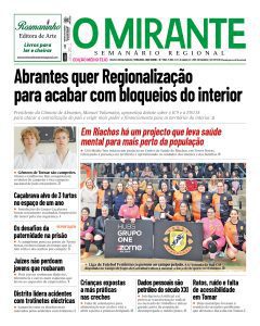 Capas dos jornais locais e regionais j 1348195930685906 8440706266120473392 n