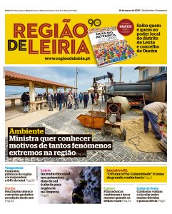 Capas dos jornais locais e regionais j 1646240833881378 202030790125498604 n