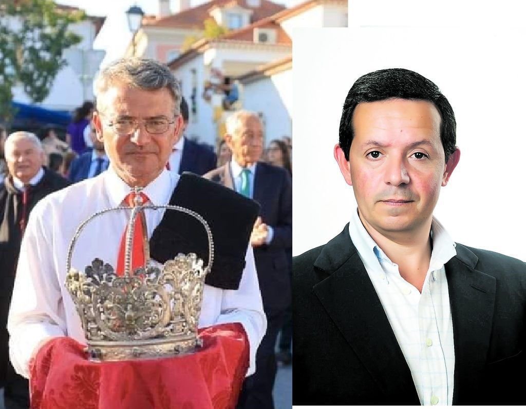 Festa dos Tabuleiros 2027: quem será o mordomo? mordomos