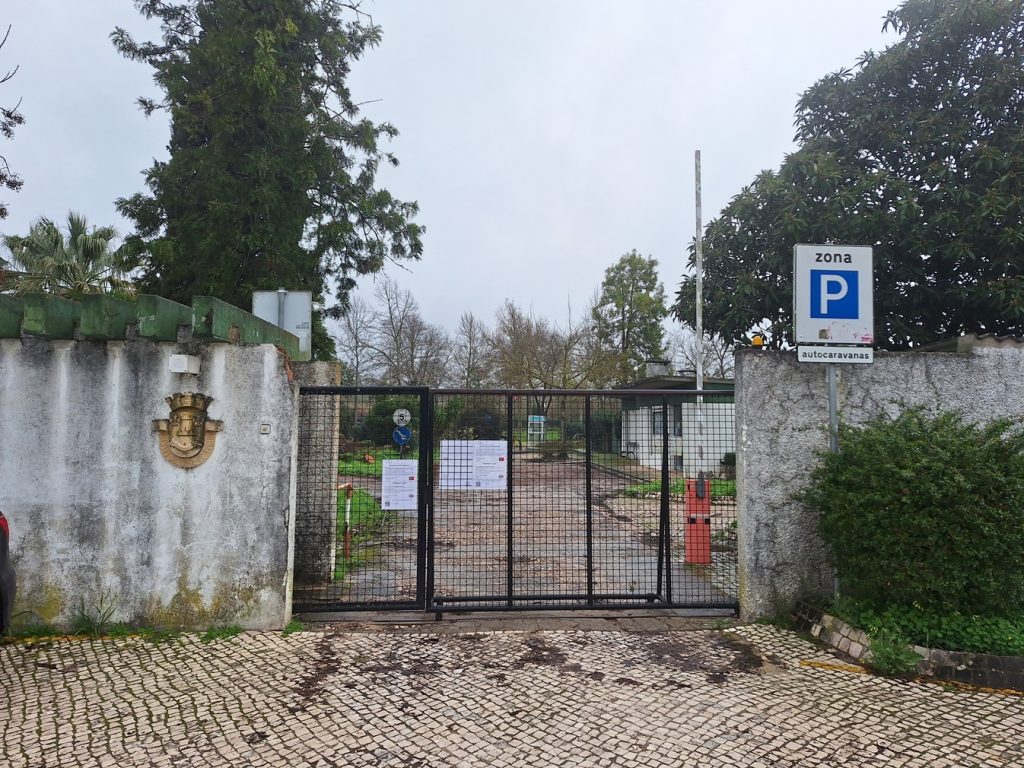 Congresso da Sopa: do Mouchão para o antigo parque de campismo parque caravanismo 20260215 102526