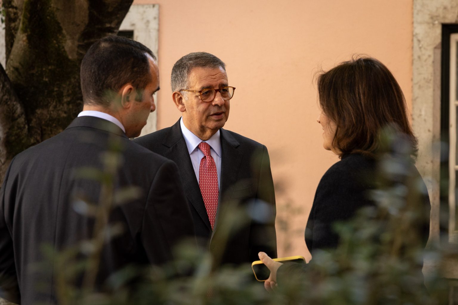 Primeira Presidência aberta passa pelo distrito de Santarém seguro 260311 prajs mfl 0585 2697