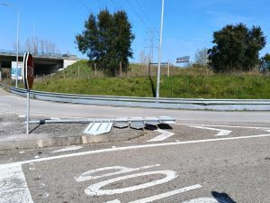 “Diga de sua Justiça”: reparos dos cidadãos sinais transito 554