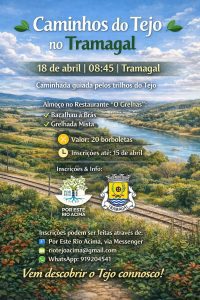 Sugestões para sair de casa em Tomar e arredores 18 4 6 1409962634490403 7122446938448539577 n