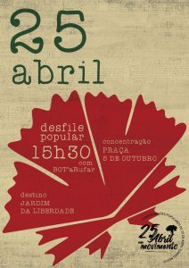 Sugestões para sair de casa e comemorar a liberdade 25 4 0216851869765372 1301821513715473316 n