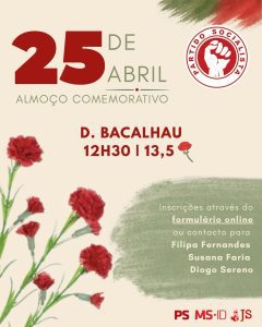 Sugestões para sair de casa e comemorar a liberdade 25 4 18586337389004649 3164830435171449974 n