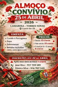 Sugestões para sair de casa e comemorar a liberdade 25 4 1 1412021204288817 2458139696854002603 n