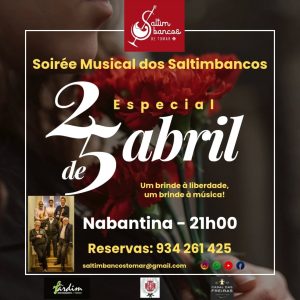 Sugestões para sair de casa e comemorar a liberdade 25 4 576690811022000 8700687134709391450 n