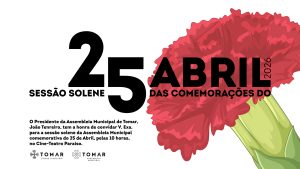 Sugestões para sair de casa e comemorar a liberdade 25 4 sessao solene 25 abril convite digital 01