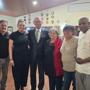 Algumas imagens da presidência aberta em Tomar 661599363 18162337774438650 2762279601937301251 n
