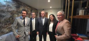 Algumas imagens da presidência aberta em Tomar 669711880 1380537967446125 2100225546941259501 n