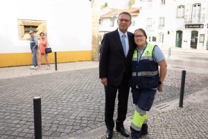 Algumas imagens da presidência aberta em Tomar 670110015 899655259708112 1070130155297425289 n