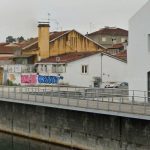 Prédio com grande volumetria construído junto ao rio Nabão Screenshot 20260430 113856 Maps
