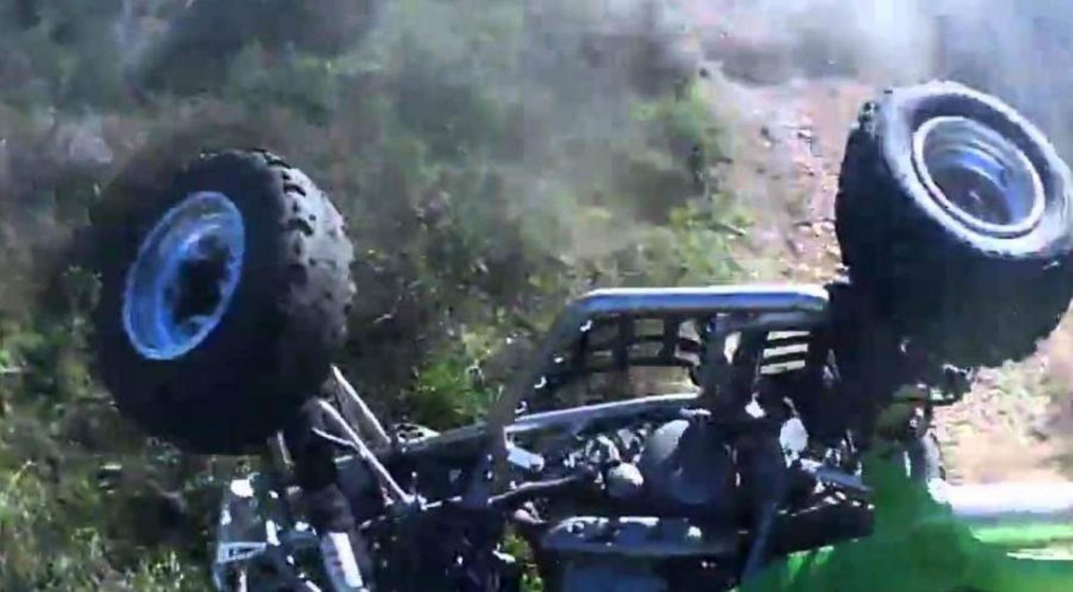 Despiste de moto-quatro faz um morto na Sertã acidente 30