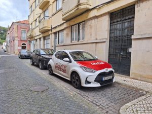 Polémica esplanada no centro histórico já foi desmontada esplanada rua s. joao 20260413 110311