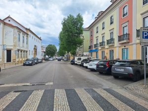 PSP aplica multas num dia em que o estacionamento é gratuito estacionamento candido madureira 20260425 142839