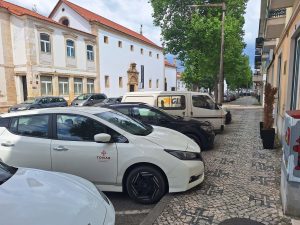 PSP aplica multas num dia em que o estacionamento é gratuito estacionamento candido madureira 20260425 142902