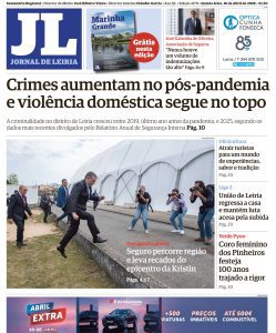 Capas dos jornais locais e regionais j 1869105964823 2528964983952257790 n