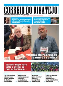Capas dos jornais locais e regionais j 365191042295748 4697865440076253413 n