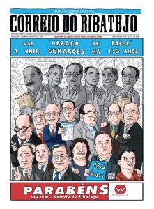 Capas dos jornais locais e regionais j 4607646687421 1693879981725917956 n