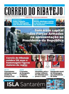 Capas dos jornais locais e regionais j 48511340630385 6638588914952164428 n
