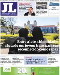 Capas dos jornais locais e regionais j 548479830219 6003439178439199633 n