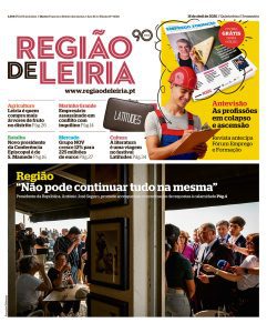 Capas dos jornais locais e regionais j 672484551257006 4874084937403546314 n