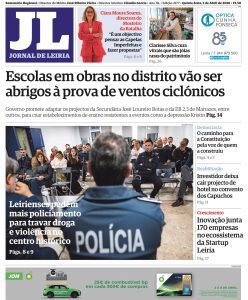 Capas dos jornais locais e regionais j 7063897 4562293357880450567 n