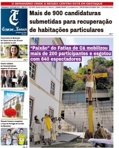 Capas dos jornais locais e regionais j 890748628759 2491123200985019306 n