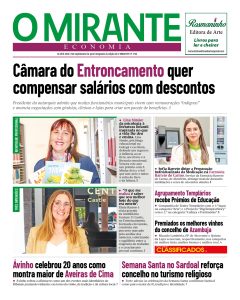 Capas dos jornais locais e regionais j 1371683185003847 1885159326827694192 n