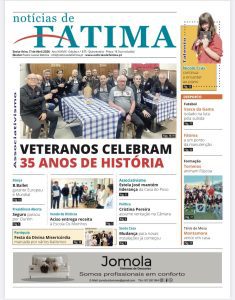Capas dos jornais locais e regionais j 1774732220467284 8315351361277100437 n