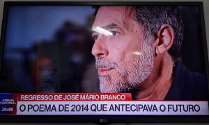 Carlos Moisés recorda poema escrito por José Mário Branco que musicou moises quinta do bill 20260418 204834
