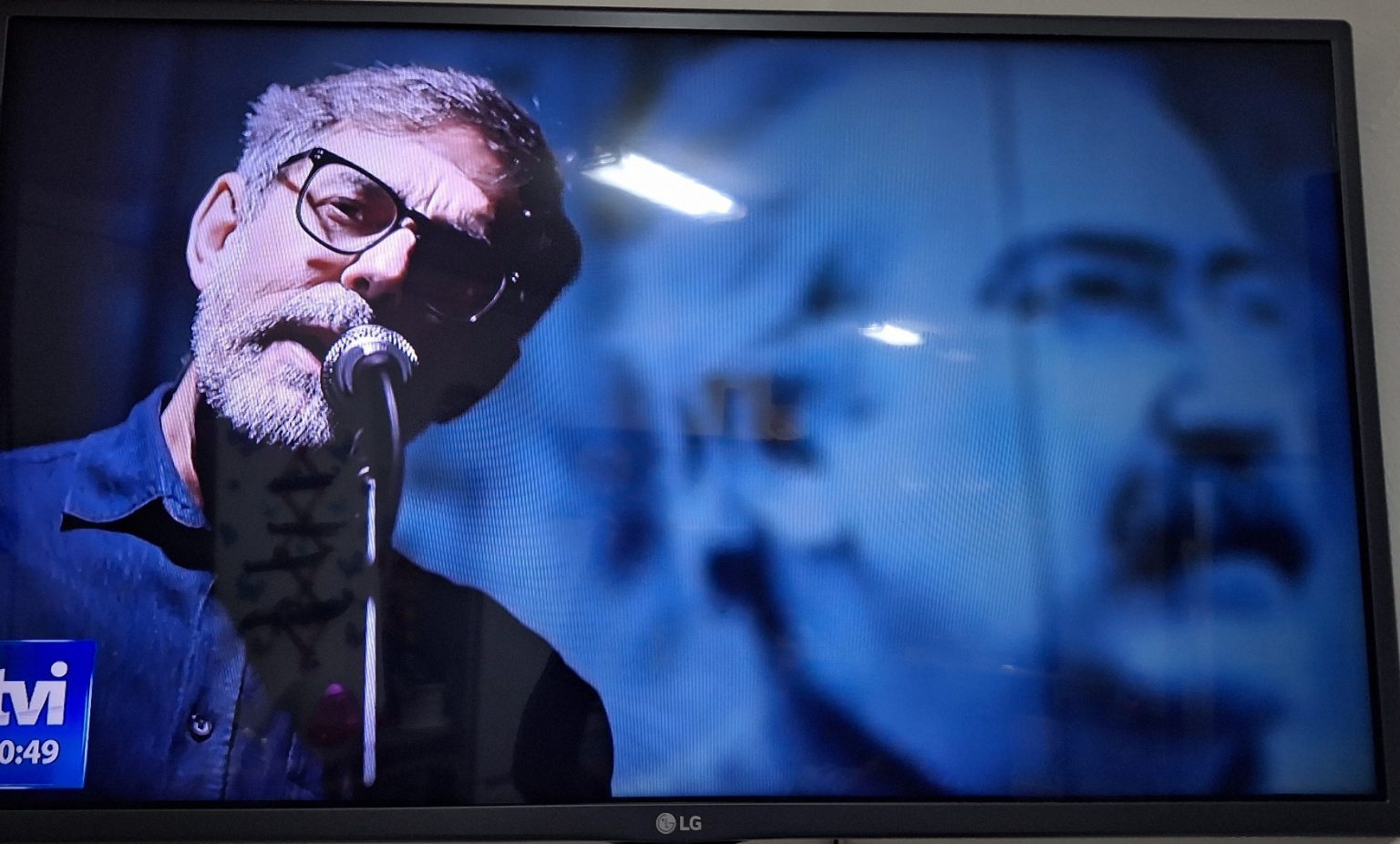 Carlos Moisés recorda poema escrito por José Mário Branco que musicou moises quinta do bill 20260418 204907