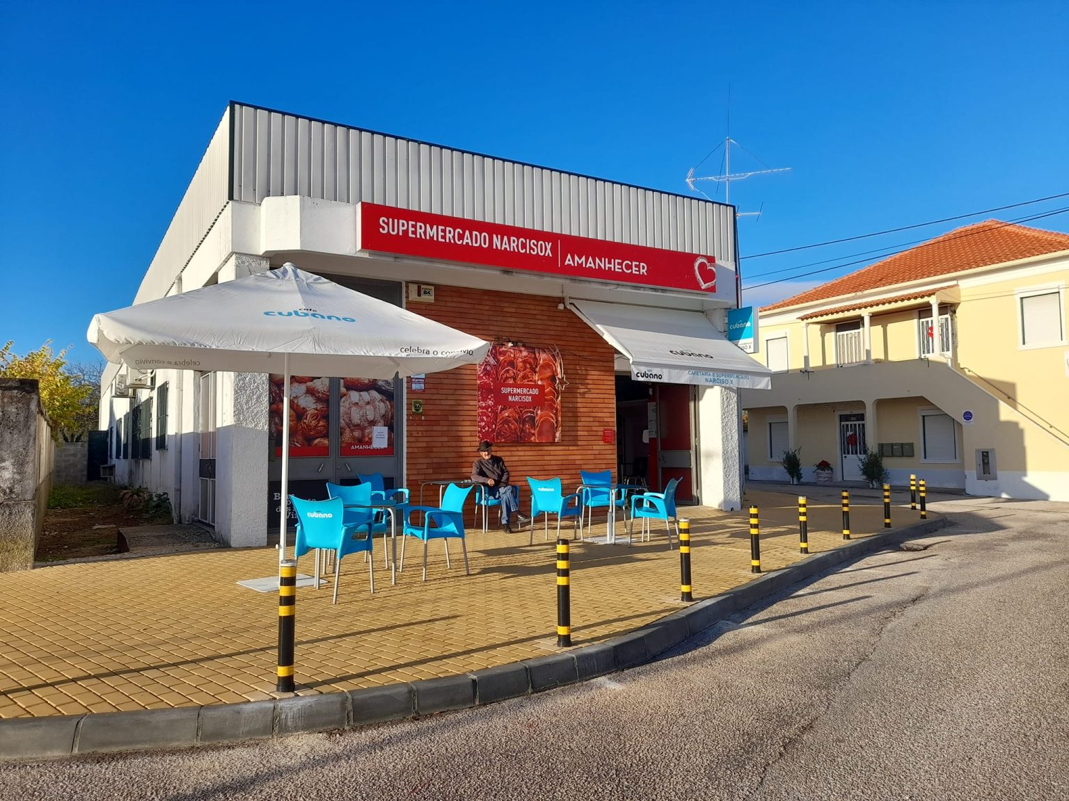 Supermercado assaltado em Santa Cita narciso 07661857350773 4680133621859624418 n