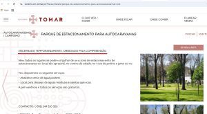 parque caravanismo