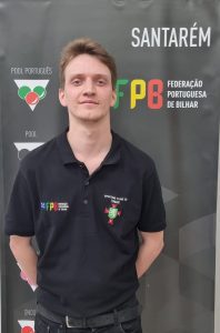 SCT Bilhar – Pedro Menino sagrou-se campeão distrital de Pool pedro 22261065676084898 5593935727140692970 n