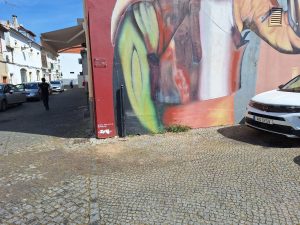 Bombeiros chamados de madrugada a duas ocorrências na rua de S. Gião rua de s. giao 20260426 110118