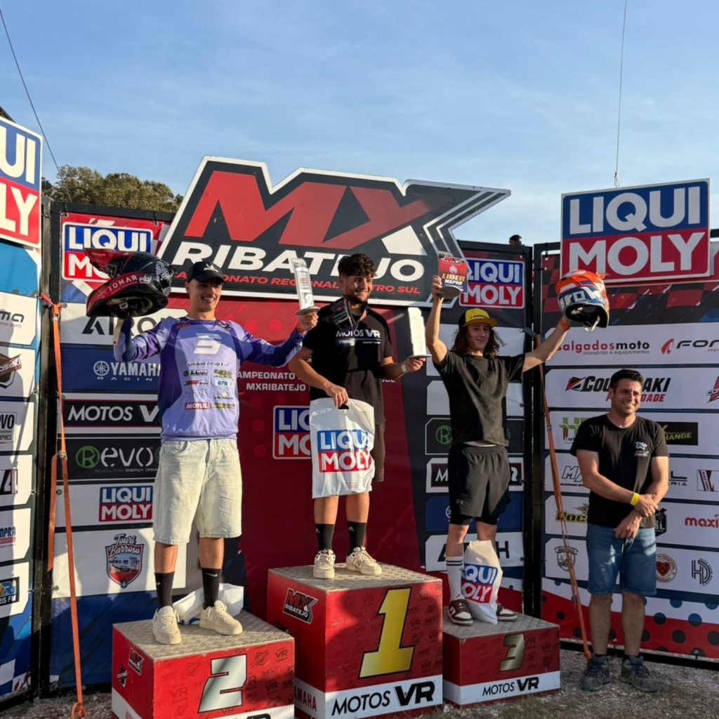 Motocross: Tomás Santos com boa prestação na 2ª prova do Campeonato Regional tomas 31007454299 1537077684056600656 n