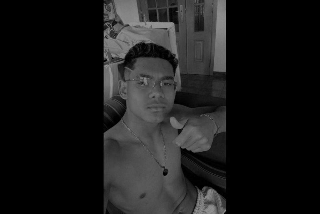 Último adeus ao jovem que morreu afogado na barragem de Idanha-a-Nova yan