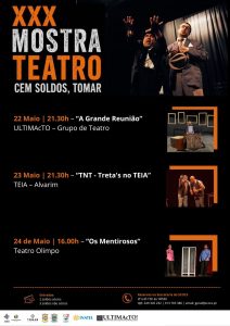 Sugestões para o fim de semana em Tomar e arredores 22 5 0273108102 2150676436265755520 n