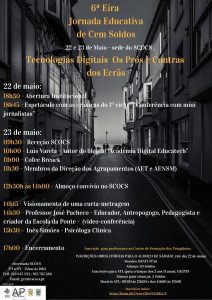 Sugestões para o fim de semana em Tomar e arredores 22 5 Monocromatico Amarelo Escuro Filme Cartaz 3 1