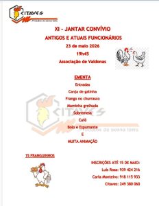 Sugestões para o fim de semana em Tomar e arredores 23 5 612876460841135 963746102811811208 n