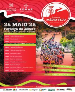 Sugestões para o fim de semana em Tomar e arredores 24 5 7890