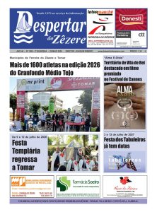 Capas dos jornais locais e regionais FB IMG 1779974522960