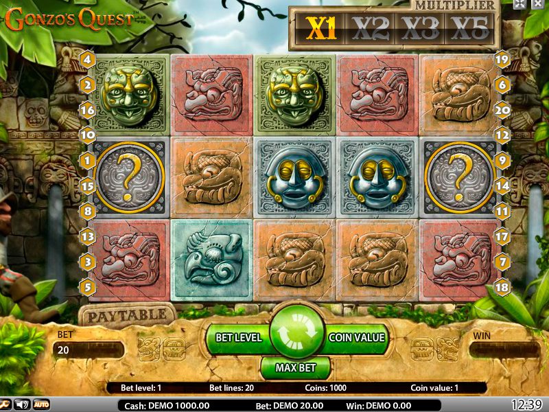 Best Online Casino Bonuses in 2026 (No Nonsense Guide) Gonzos quest 1 800x600 1
